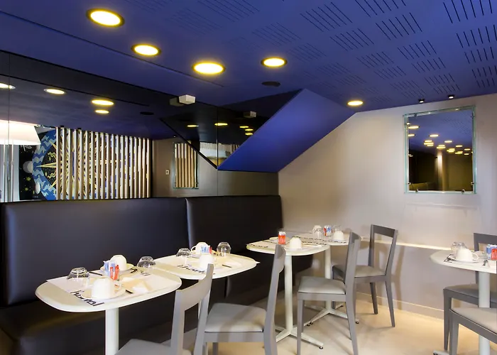 Hotel Libertel Gare de L'Est Francais à Paris