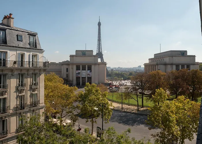 Best Western Au Trocadéro Paris